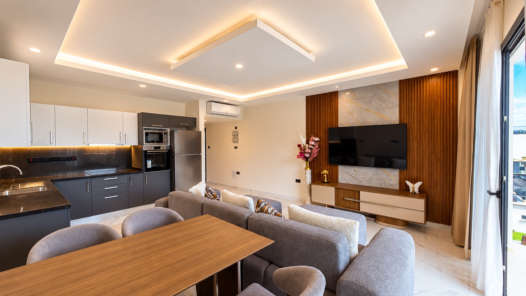 Valley Apartman